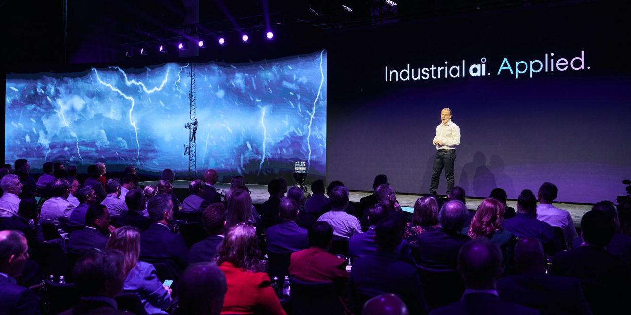 IFS and 1X Technologies partner to bring Industrial AI to the physical world