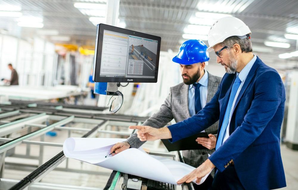 Rugged, Silent, Always On: How Shuttle’s Panel PCs Shape the Future of Industrial Interfaces