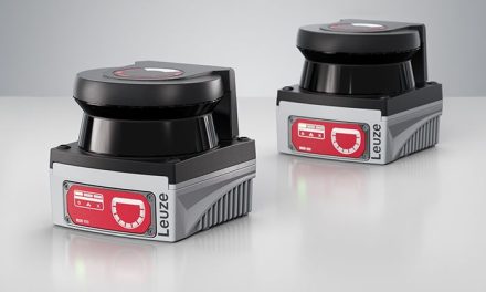 Leuze: Laser precision