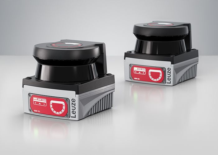 Leuze: Laser precision