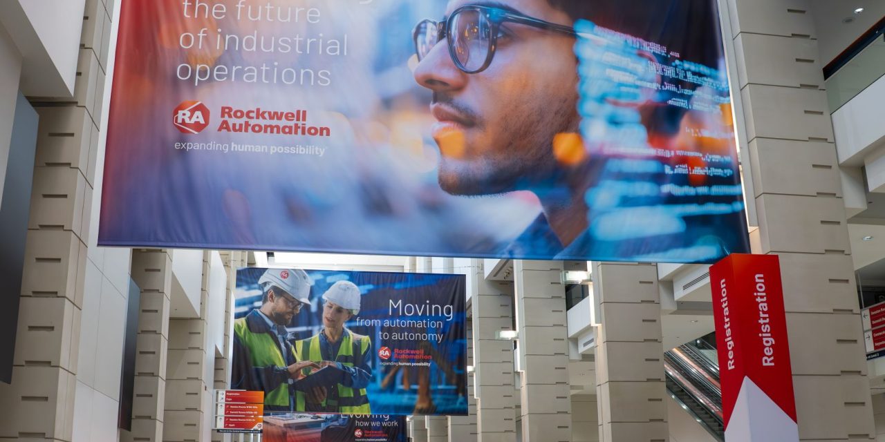 Rockwell Automation stakes its claim in the future of robotics