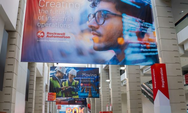 Rockwell Automation stakes its claim in the future of robotics