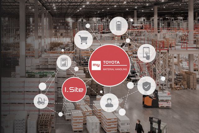Toyota’s new customer portal will transform forklift fleet management 