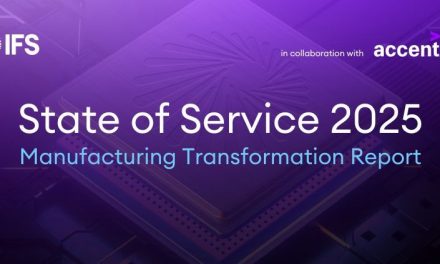 IFS State of Service 2025 Report reveals manufacturing’s shift from products to service-driven growth