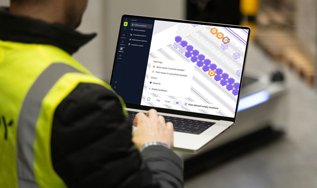 4 Areas Retailers Can Optimise with Accurate Warehouse Data