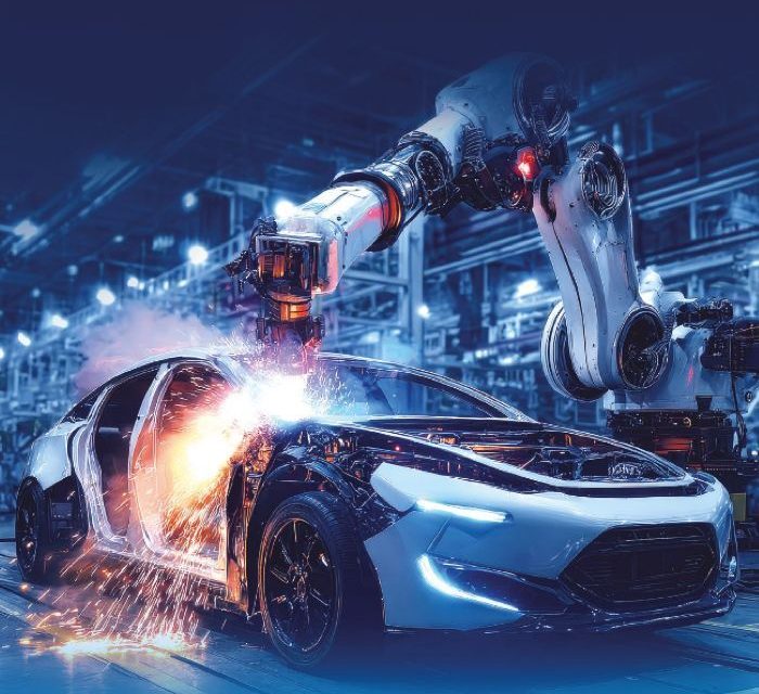 Contrinex’s New Ultra Weld Miniature Flat Pack – Built for the Harshest Environments.