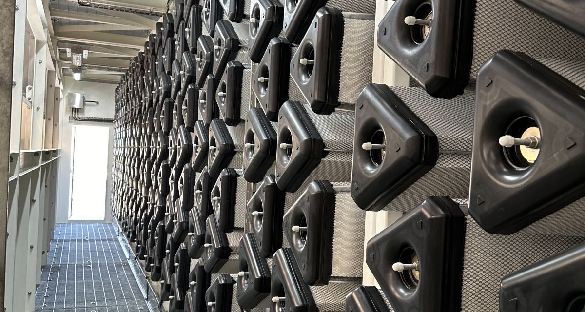 Automating Tri-Dust Plus manufacturing