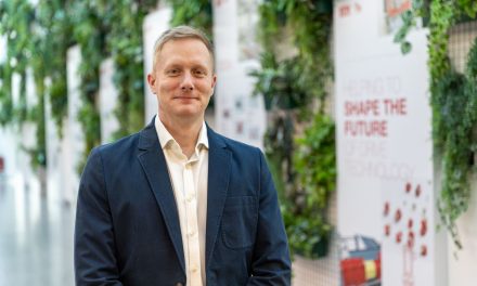 SEW-EURODRIVE UK appoints new MD
