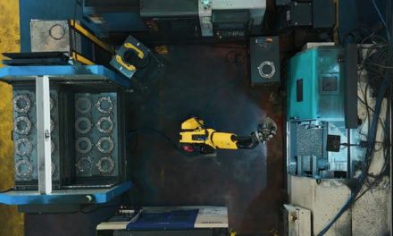 Tezmaksan automates production for Turkish manufacturer