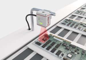 DCR100i DPM Code reading
