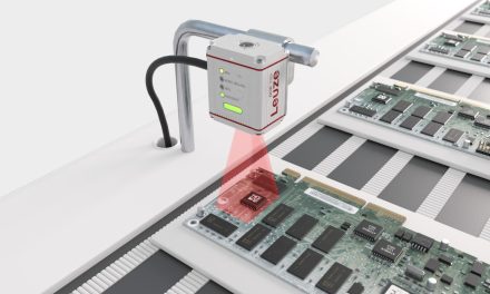 Leuze Code reading without compromise