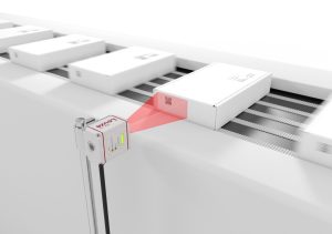 DCR100i side Codereading