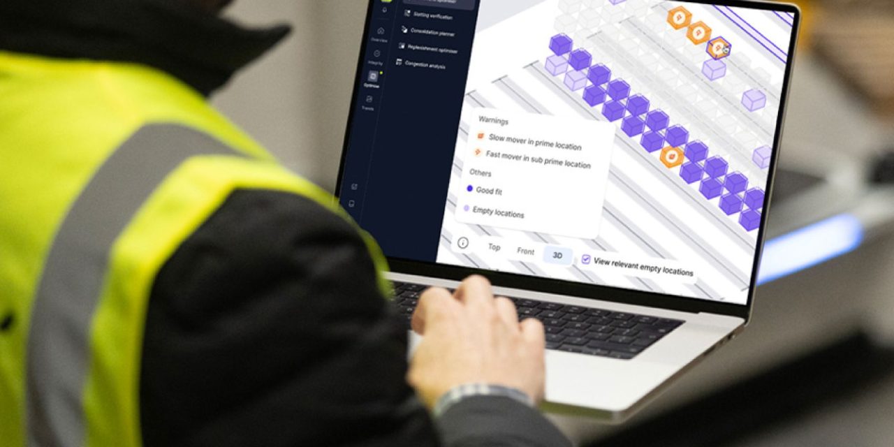 How Dexory’s data intelligence transforms peak fulfilment