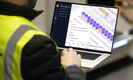 How Dexory’s data intelligence transforms peak fulfilment