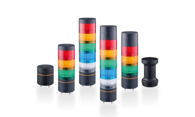 ifm launches configurable, stackable light tower