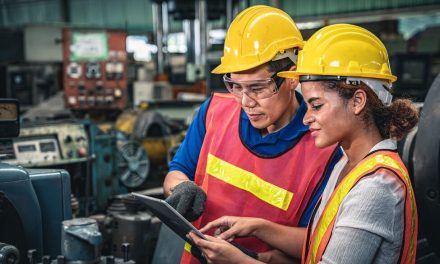 Five trends shaping manufacturing excellence