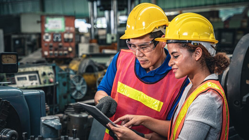 Five trends shaping manufacturing excellence
