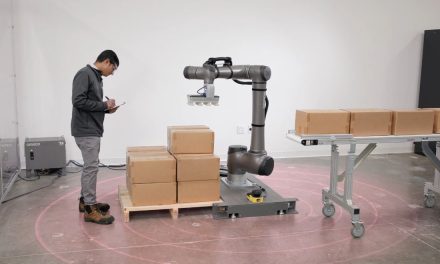 OMRON introduces new high-payload collaborative robots and TMflow software upgrade