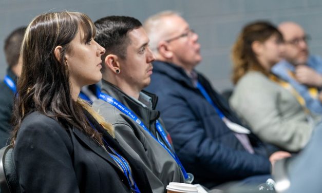 Sharing industry insights and expertise at Southern Manufacturing & Electronics