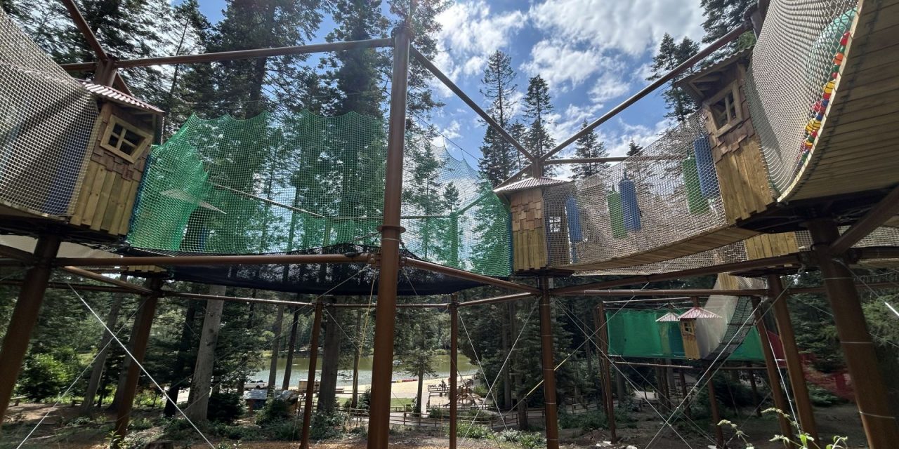 TAG Active relies on tough enclosures for new Center Parcs attraction