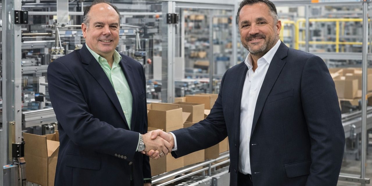Zeus Group and Engelmann & Buckham announce strategic collaboration to deliver fully integrated packaging automation & consumables solutions across the UK