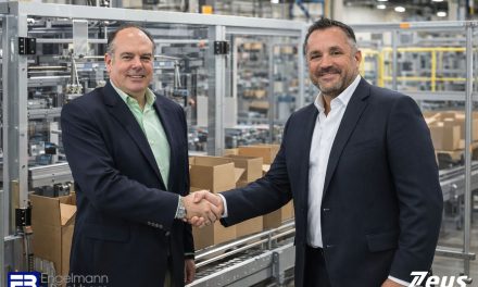 Zeus Group and Engelmann & Buckham announce strategic collaboration to deliver fully integrated packaging automation & consumables solutions across the UK