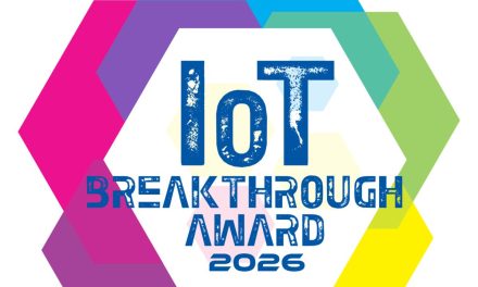 Emerson Named 2026 ‘Industrial IoT Company of the Year’