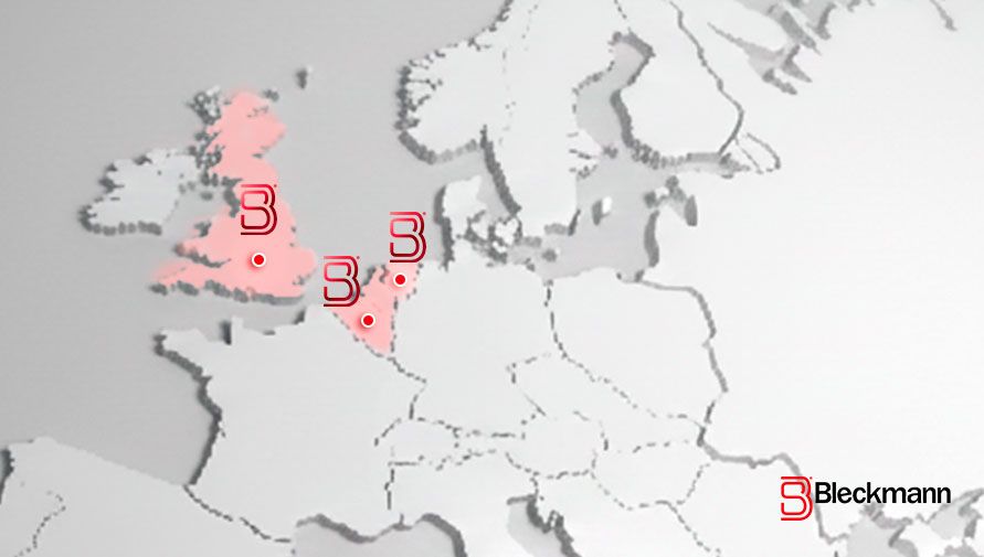 The award-winning Bscale logistics solution now available locally in UK and the Netherlands