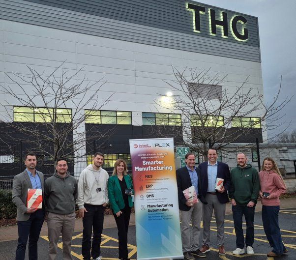 THG Nutrition, led by Myprotein, selects Plex Manufacturing Execution System to standardise operations and accelerate growth