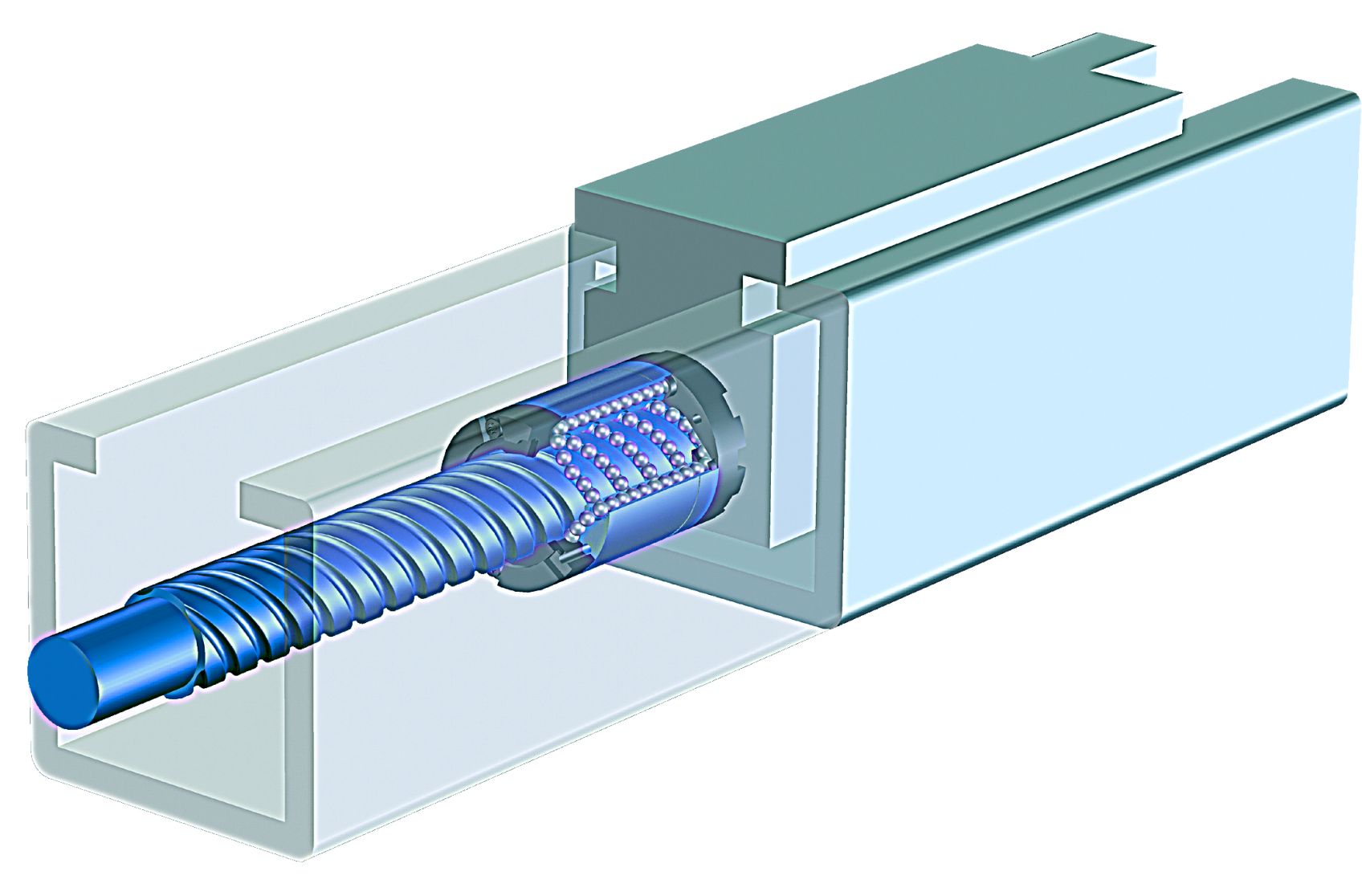 The fine art of selecting drive and guidance technology for linear ...