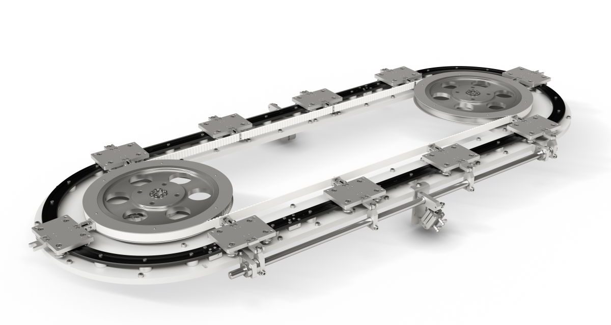 Rollon unveils CLTA, a modular circular solution engineered for flexibility and quick assembly