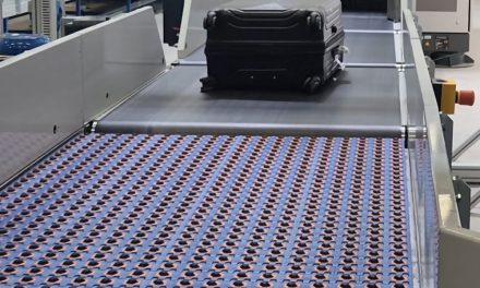 The hidden complexity behind your luggage