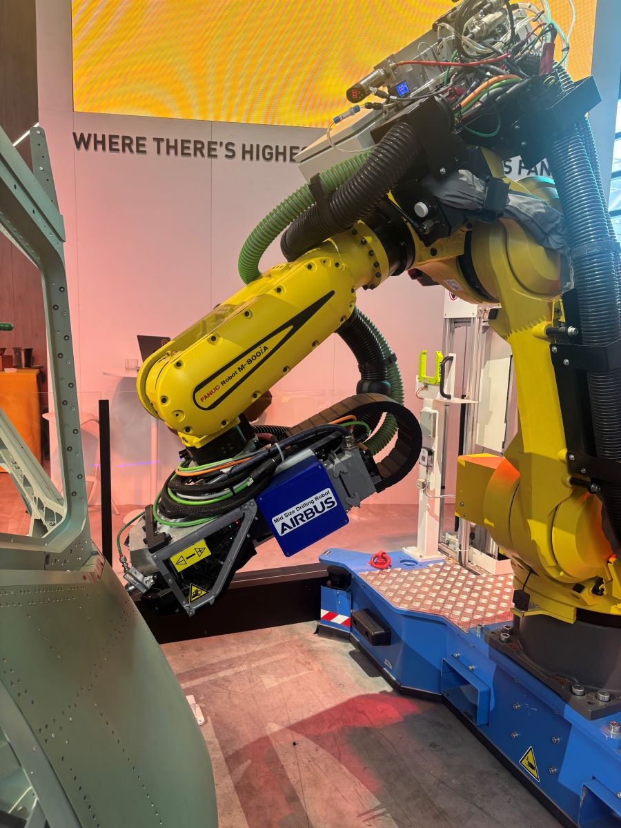 FANUC to showcase next-gen automation & control at MACH 2026 ...