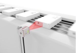 Leuze DCR100i ideal for object detection at high speeds