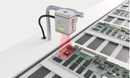 Leuze: code reading without compromise