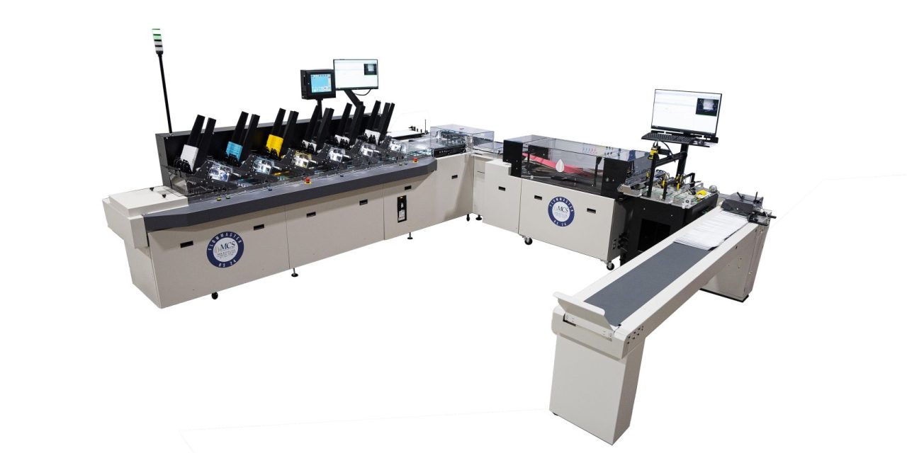 A holistic approach to mail manufacturing systems