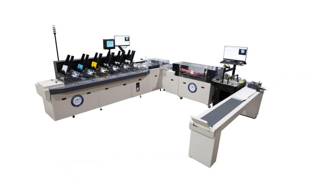 A holistic approach to mail manufacturing systems