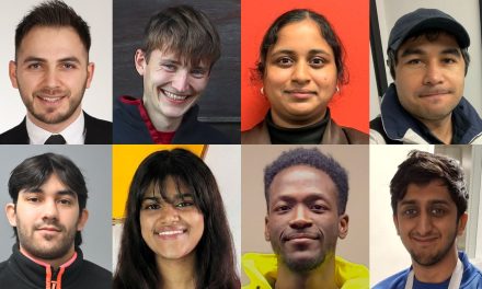 Students deliver AI, automation and digital tools to factory floors