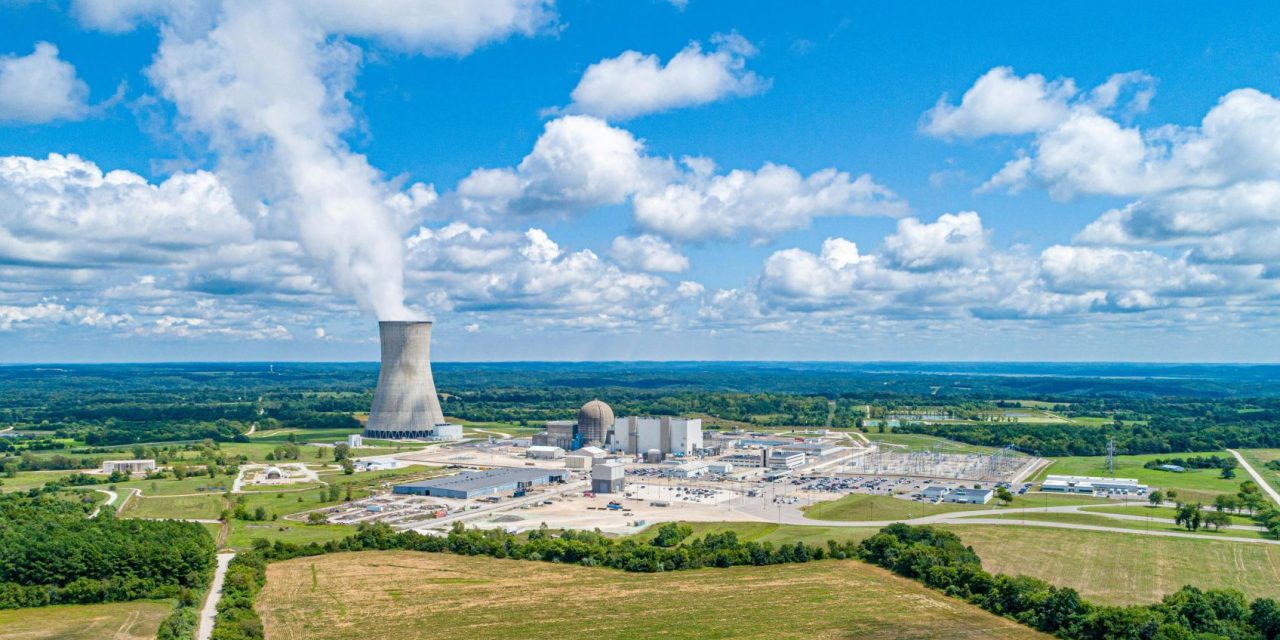 Upgrading radiological surveillance systems in nuclear facilities