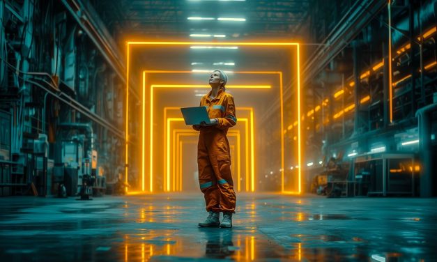 OT Adoption emerges as a prerequisite for Industry 4.0, AMDT research shows