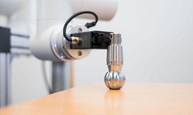 New cobot installed at steering systems manufacturer