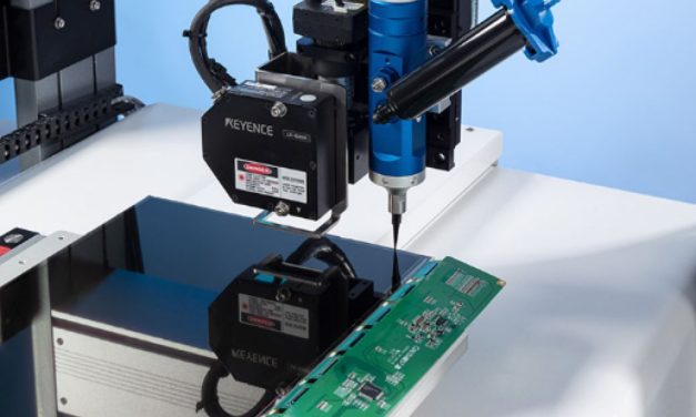 Enhancing Thermal Paste Dispensing for Automotive and Electronics Applications