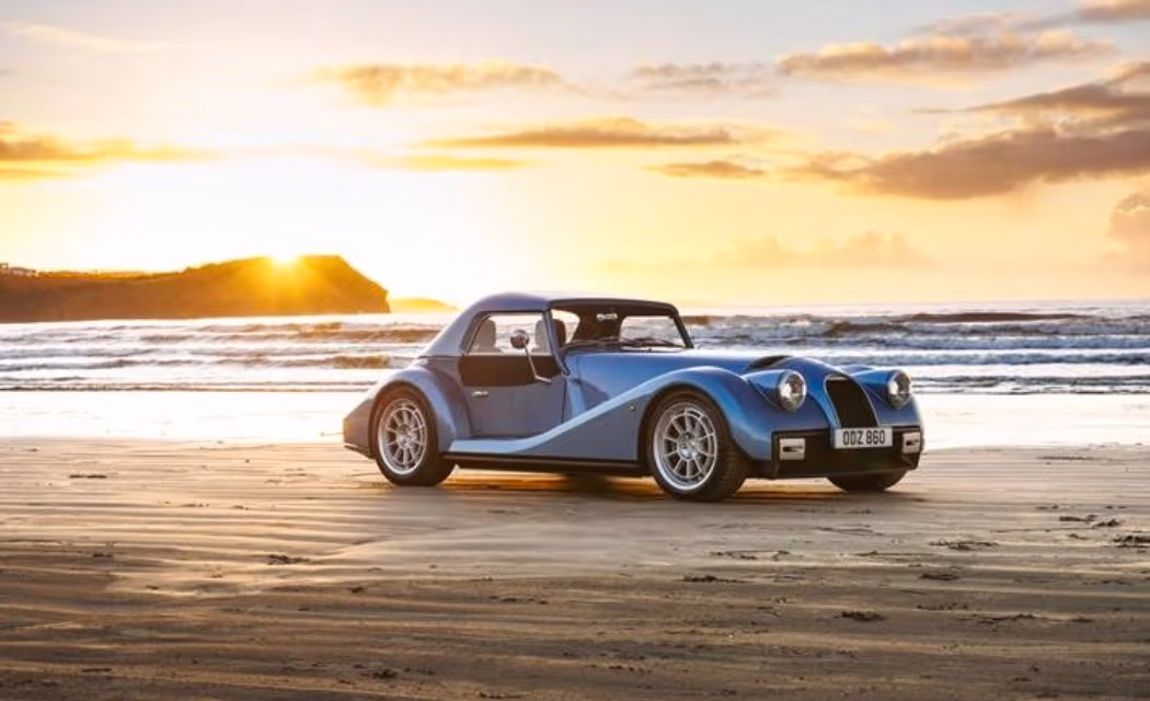 Morgan Motor Company joins IFS AI Ambassador Programme to drive industrial AI innovation