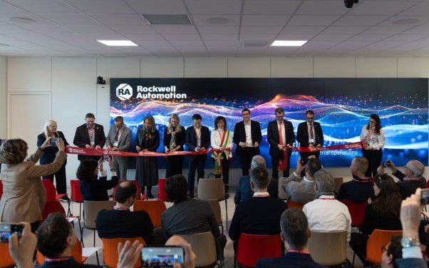 Rockwell Automation opens Bologna Customer Experience Center to accelerate industrial innovation across Europe, Middle East and Africa