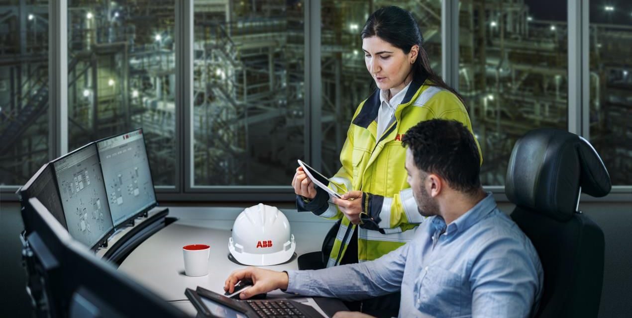 ABB introduces Automation Extended: enabling industrial innovation with continuity