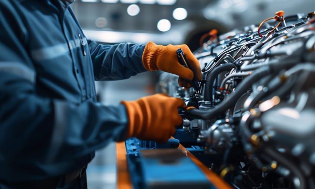 Five ways artificial intelligence can revolutionize manufacturing