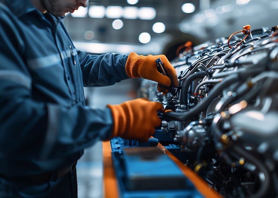 Five ways artificial intelligence can revolutionize manufacturing