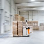 STILL’s AXL 15 iGo automates the loading and unloading of lorries