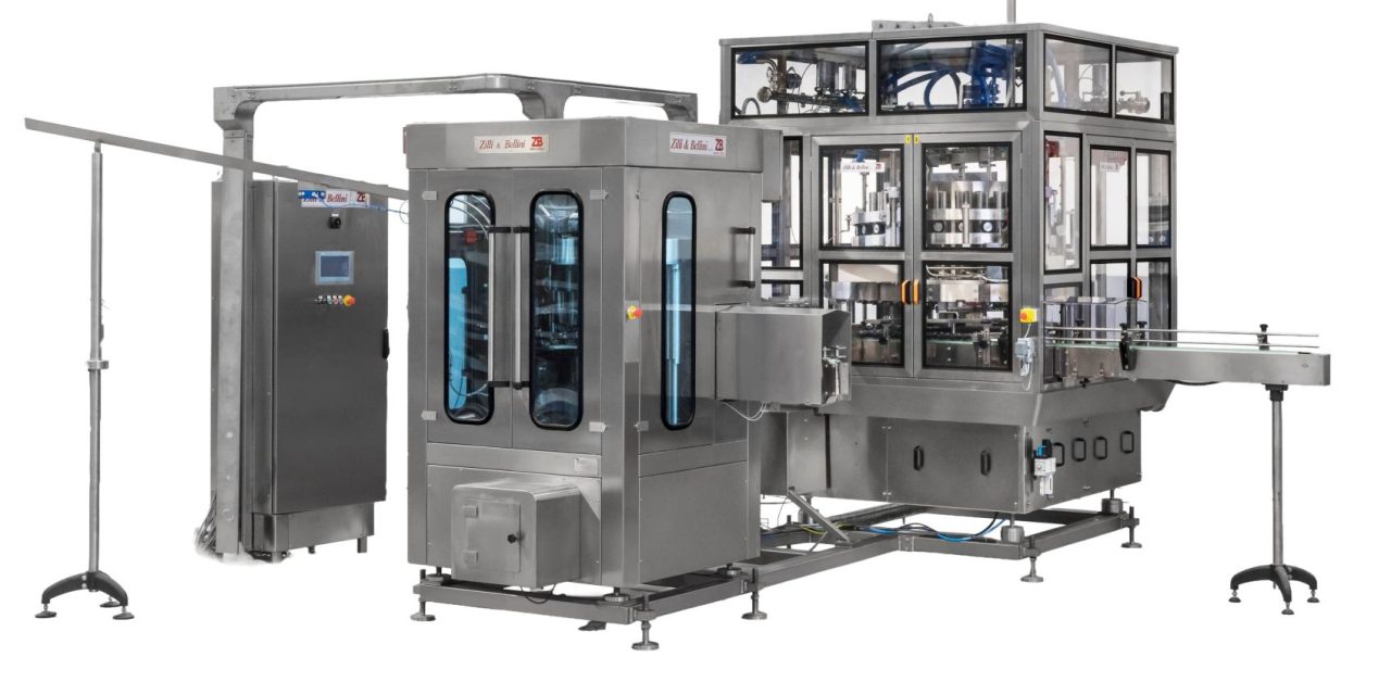 Autopack’s expertise creates fully automated line for sauces at P&B (Foods) Ltd