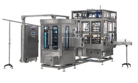 Autopack’s expertise creates fully automated line for sauces at P&B (Foods) Ltd